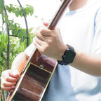 Portable Metronome Smart Adjustable Vibrating Bracelet Musical Instrument Metronome