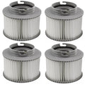 Filter for inflatable MSpa pools 4-pack 4-pack