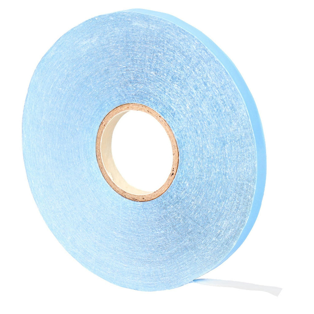 Hair Extension Tape Double Sided 10mm Wide Compatible with Human Hair 3 Years Supply