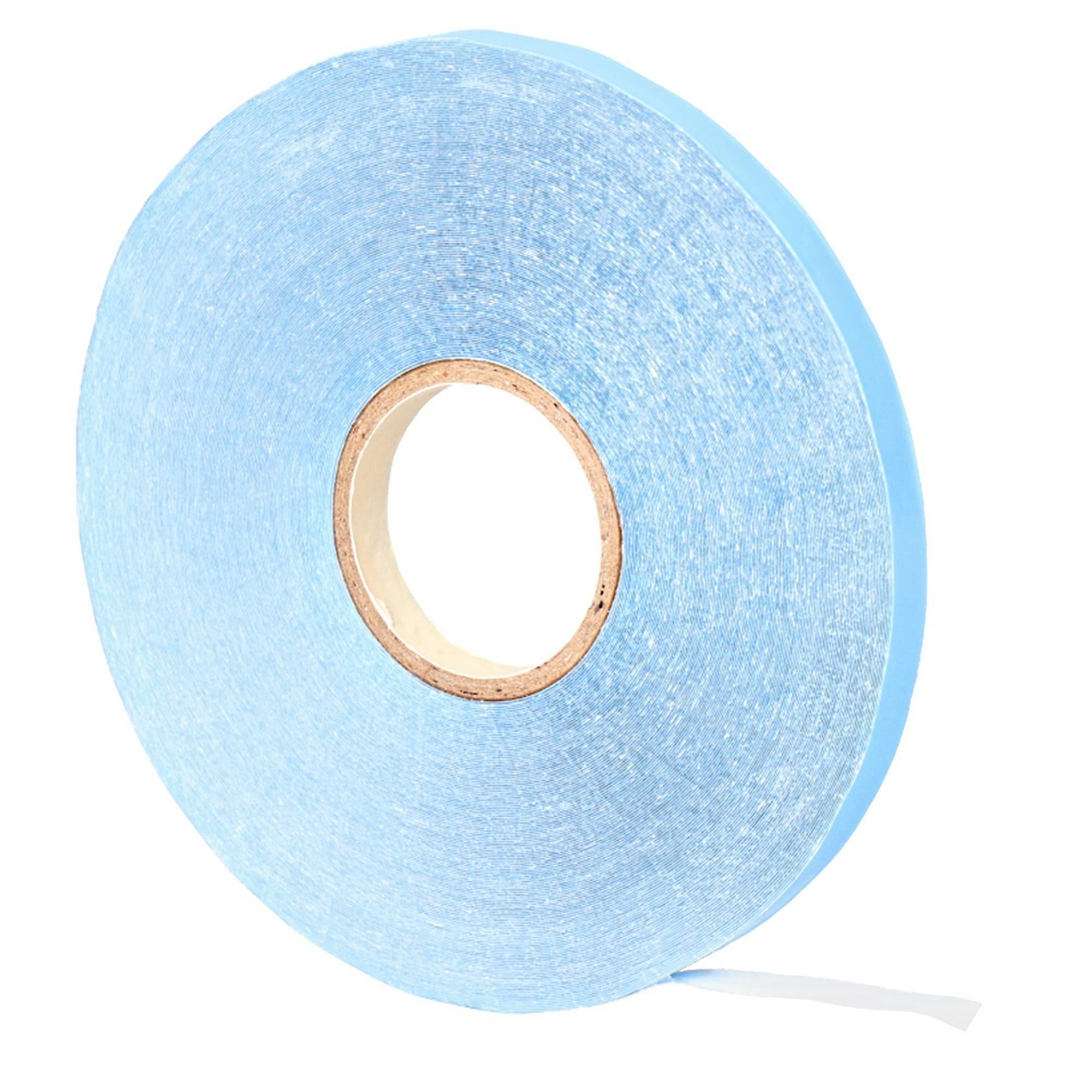 Hair Extension Tape Double Sided 10mm Wide Compatible with Human Hair 3 Years Supply