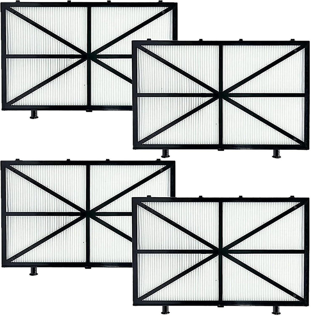 Set of 4 ultra-fine filter cartridges for Maytronics Dolphin Nautilus Cc Plus, M400 and M500 robots