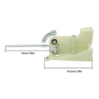 Compatible with Fiorino Bipper Gear Lever Assembly 1612681980 55261496