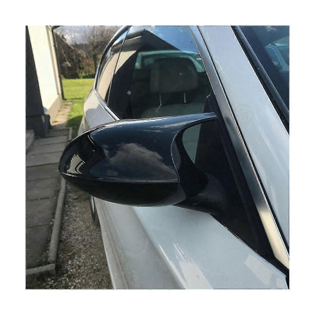 Rearview Mirror Cover Compatible with BMW E90 E91 E92 E93 E81 E82 E87