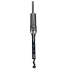 Wood Drill Bit Set for Square Holes, Compatible with Mortise and Tenon Joints, 4-Piece Woodworking Cutting Tools
