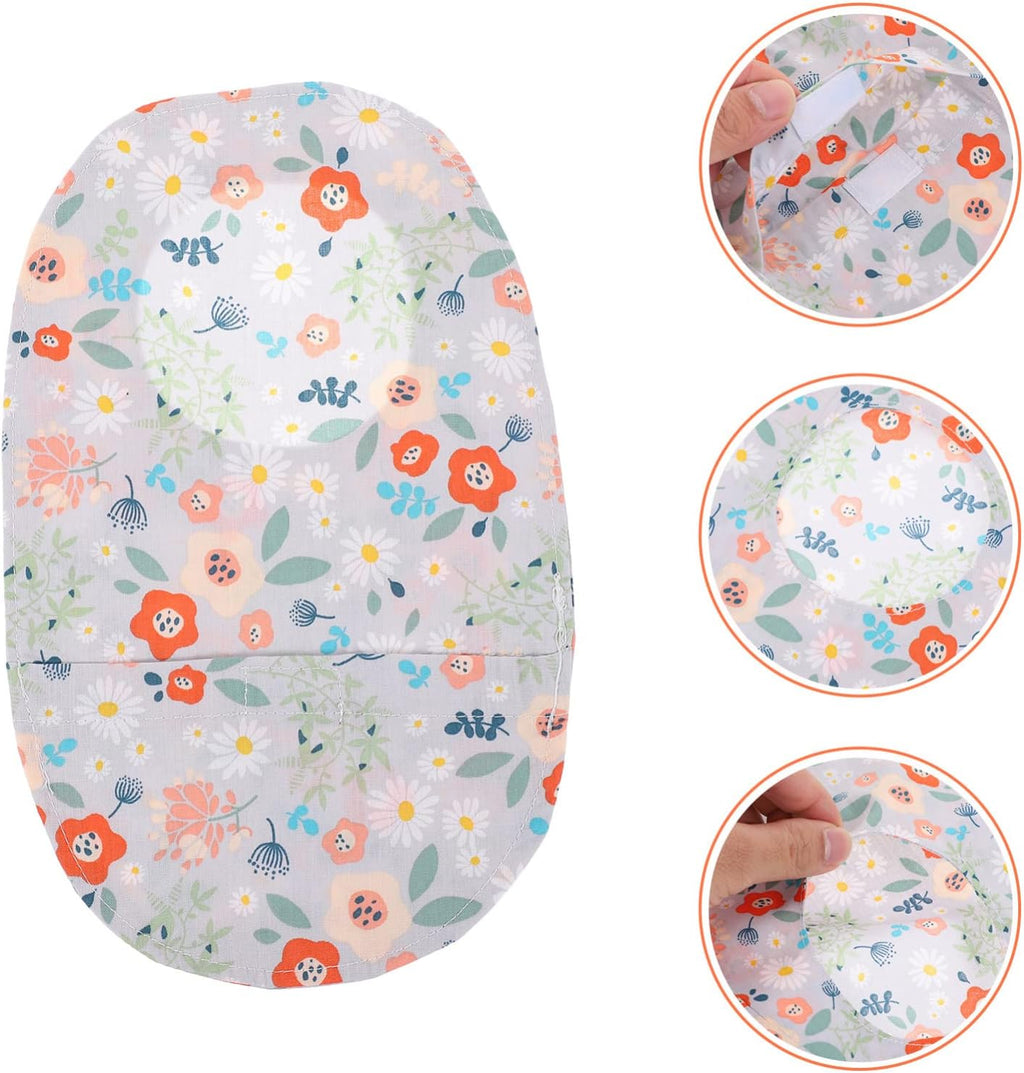 Ostomy Bag Covers Stretchy Colostomy Bag Cover Universal Ostomy Pouch Covers Ostomy Medical Supplies Pink