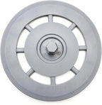 Mop Tray 。Compatible for Roborock Q Revo。Mop Cloth Holder Mop Mount Spare Accessory Parts(Color:Mount 1 Pair), fu88yyun01