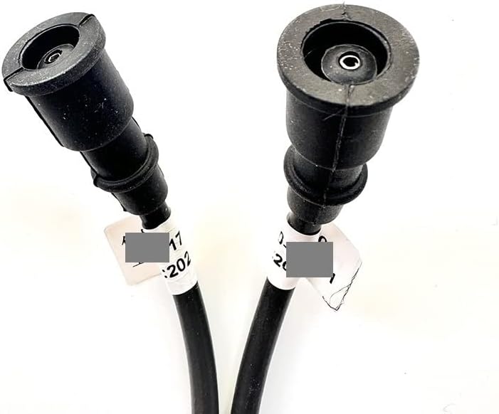 2PCS Spark Plug Wire Hign Tension Cable Fit For CF X8 800 Zforce Uforce Z8 U8 800 UTV ATV Quad 0800-179100/0800-179200