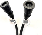 2PCS Spark Plug Wire Hign Tension Cable Fit For CF X8 800 Zforce Uforce Z8 U8 800 UTV ATV Quad 0800-179100/0800-179200
