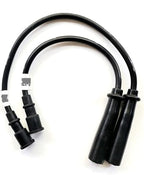 2PCS Spark Plug Wire Hign Tension Cable Fit For CF X8 800 Zforce Uforce Z8 U8 800 UTV ATV Quad 0800-179100/0800-179200