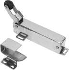 Door Closer Kit Hydraulic Stainless Steel Door Closer Freezer Door Closer Kit For Cooler Freezer Doors For Flush Doors