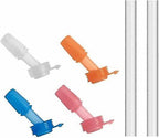 Kids Bite Valves Fit All Camel Bak Eddy Kids Bottle Straws