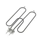 Grill Heating Elements For Q240 Q2400 Series Grills, Replacement Part For 70127 Electric Heating El