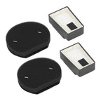 2 Sets Vacuum Cleaner Filter Set with Filter Cotton Replacement for Bissell ICON Pet 2792 1621427 621616 1621064