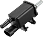 214-1680 Vapor Canister Purge Solenoid Valve Compatible with Buick Chevy Cadillac Pontiac GMC Saturn Replace 911-032 12597341 12597567 12570469 12581349