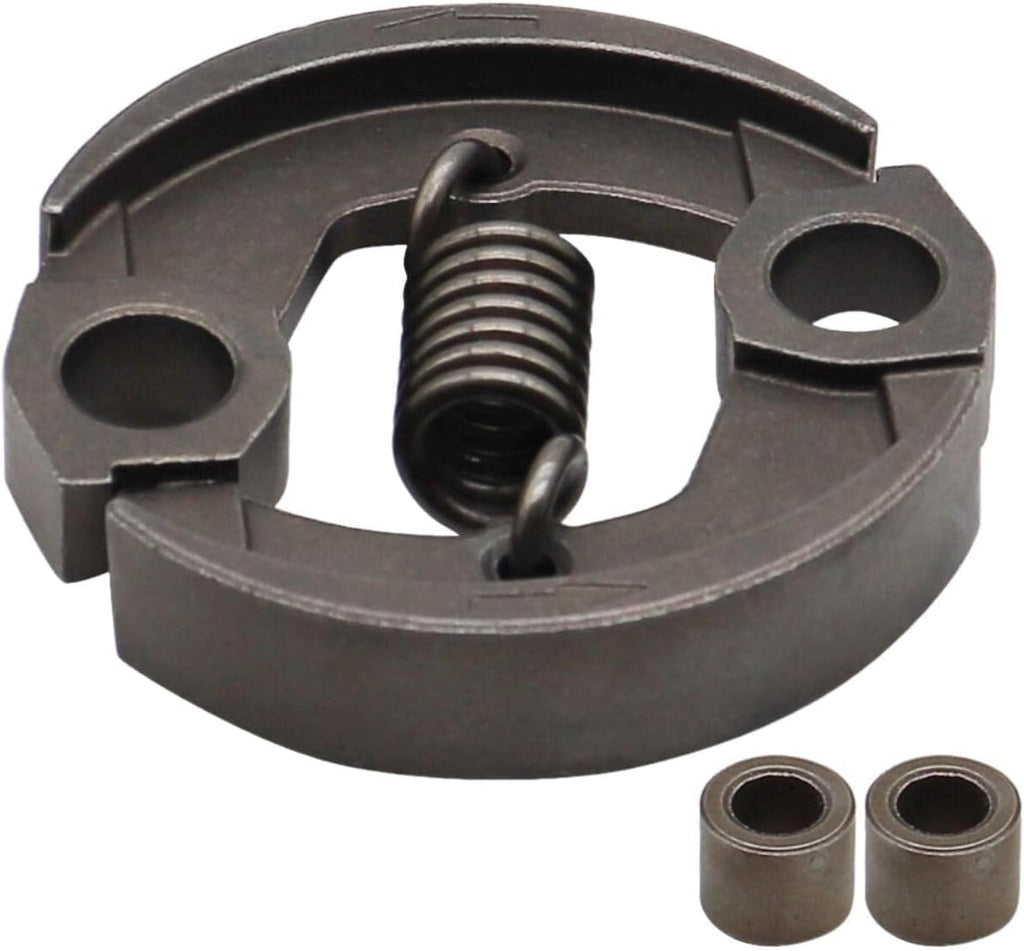 Replace 4180-160-2000 41801602000 Clutch Kit with Tension Spring,for Stihl Brushcutters FS90 FC90 FS90R FS100 FC100 FS110 FS130 FS310 HT131 HT101 HL100 HL90 FS110X FS100R FS100RX