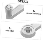 Outdoor Sunshade Accessories Handle Replacement Durable Patio Umbrella Crank