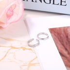2pcs Sterling Silver Open Toe Rings, 2 Styles Adjustable Silver Toe Rings Simple Design Summer Beach Foot Jewelry Non Tarnish Foot Jewelry for Women