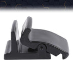 Manual Rear Sliding Back Window Glass Latch Lock Compatible with Ford F150 1997-2004/Compatible with Ford F250 1997-1999 F65Z1527158AA