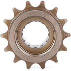 Single Speed Freewheel 14T Single Speed Freewheel Flywheel Bike Accessory for Mountain Road Folding