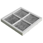 6 Pcs Replacement Air Filter For Lg Lt120f Elite 469918 Refrigerator Adq73214402, Adq73214404
