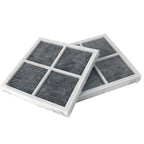 6 Pcs Replacement Air Filter For Lg Lt120f Elite 469918 Refrigerator Adq73214402, Adq73214404
