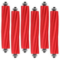 Qrevo S MaxV Pro Plus Q Series S7 Robot Vacuum Compatible Rubber Brushes 6-Pack 35A Parts