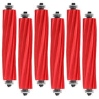 Qrevo S MaxV Pro Plus Q Series S7 Robot Vacuum Compatible Rubber Brushes 6-Pack 35A Parts