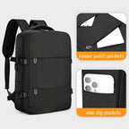 40x20x25 cm cabin bag backpack, ryanair cabin bag, cabin bag, travel backpack, laptop backpack for men and women-xindaren
