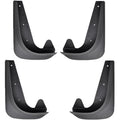 BMW Mud Flaps Compatible with 3 5 7 Series E30 E46 E90 E91 E92 E93 E60 F10 F11 G30 E38 E65 F01 Universal Fit