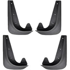 BMW Mud Flaps Compatible with 3 5 7 Series E30 E46 E90 E91 E92 E93 E60 F10 F11 G30 E38 E65 F01 Universal Fit