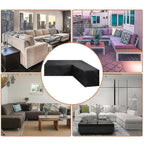 Waterproof furniture cover in high quality 260*192*82cm