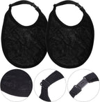 Tracheostomy Neck Stoma Protector Dust- Proof Neck Trachea Protector Dust- Proof Cover Shield 2Pcs