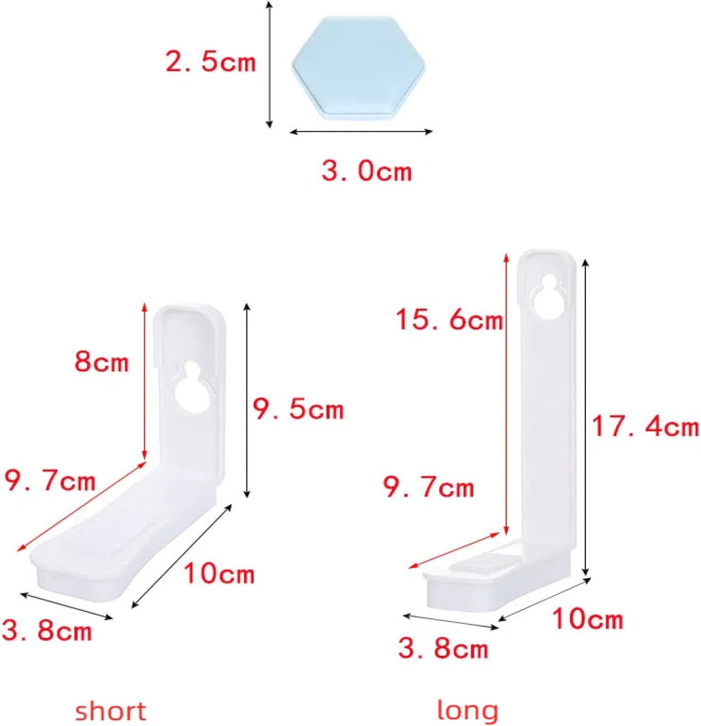 16 Pcs of Bed Sheet Anti-Slip Buckle, Bed Sheet Retainer, Mattress Bed Sheet Angle Fixer, Quilt Anti-Run Fixing Buckle, Used for Fixing Bed Sheets, Sofas, Tablecloths, Curtains