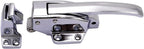 Freezer Handle,Walk-in Cooler Door Handle, Adjustable Latch Spring Loaded Walk in Freezer Cooler Grip Industrial Machinery and Equipment Refrigerator Oven Refrigerator Door Handle