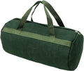 Grill Accessory Storage Bag, 24" Extra Thick Canvas Grill Utensil Storage Bag, Double Zipper Grill Tool Storage Bag, BBQ Tool Storage Bag Carry Bag for Camping Hiking Barbecue