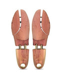 Exclusive Cedar Wood Shoe Blocks 44