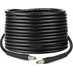 Kärcher K2 K3 K4 K5 K6 K7 Pressure Washer Hose 10m Quick Connect Brass Nozzles