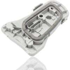 6Q6945257F Tail Light Lamp Holder for VW Polo 4 Doors Left Compatible with DEBUNS