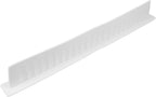 Silicone Sink Splash Guard: Splatter Guard Detachable Kitchen Sink Baffle Board Splash Protector for Restaurant Bathroom Home Kitchen