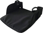 Baby Stroller Footrest, Universal Stroller Footstool Extension Foot Rest for Foot Support Accessory