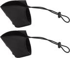 2Pcs Driving Shoe Heel Covers, Driver Heel Protector Pad Flat Shoe External Guard Cushion for Heel Protection