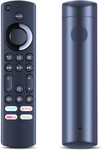 Replacement IR TV Remote Control for Insignia/Toshiba AMZ Smart TVs，Replace for NS-RCFNA-21 CT-RC1US-21 Remote