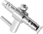 Aquarium Fish Tank Air Flow Control Lever Pump Single Way Valve, 16Pcs