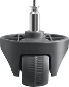 Front Wheels Compatible with Narwal J4 / Freo X Ultra / J4 Lite / J5 / Freo Z Ultra Robot Vacuum Cleaner Spare Parts