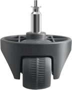 Front Wheels Compatible with Narwal J4 / Freo X Ultra / J4 Lite / J5 / Freo Z Ultra Robot Vacuum Cleaner Spare Parts