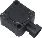 TPS Throttle Position Sensor 550389 Compatible with Dodge D250 D350 W250 W350 5.9L 3618837 4638631 4728881 4746965 4746965AB 4746966 TH245