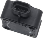 TPS Throttle Position Sensor 550389 Compatible with Dodge D250 D350 W250 W350 5.9L 3618837 4638631 4728881 4746965 4746965AB 4746966 TH245