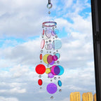 Wind Chimes Resin Mold,Silicone Molds for Epoxy Resin,Resin Casting with String Wall Hanging Windchimes Making Kit,DIY Art Craft Bell Window Home Decorations