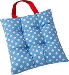 11"x11" Stuffed Chair Cushion Seat Back Square PP Cotton Insert Filling Pad for Kids Children Boy Girl