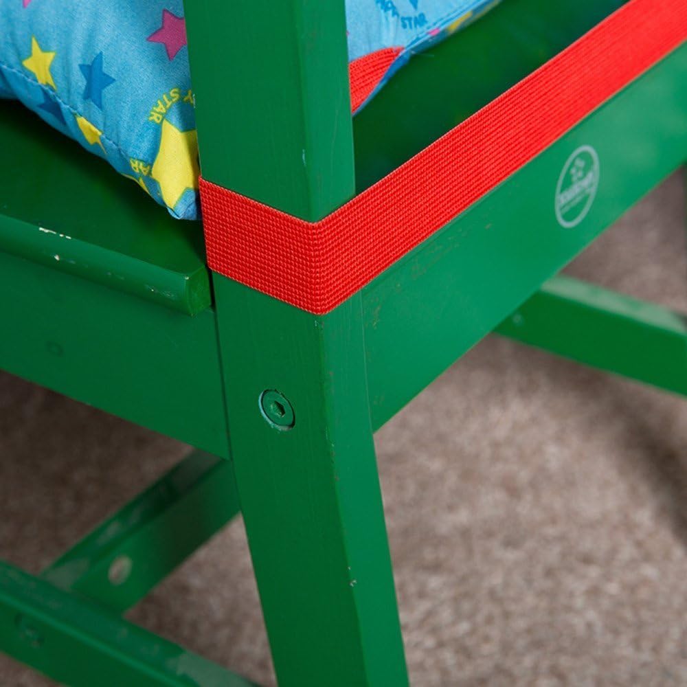 11"x11" Stuffed Chair Cushion Seat Back Square PP Cotton Insert Filling Pad for Kids Children Boy Girl